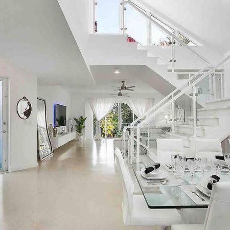 Willa Monroe Mansion Fort Lauderdale Zewnętrze zdjęcie