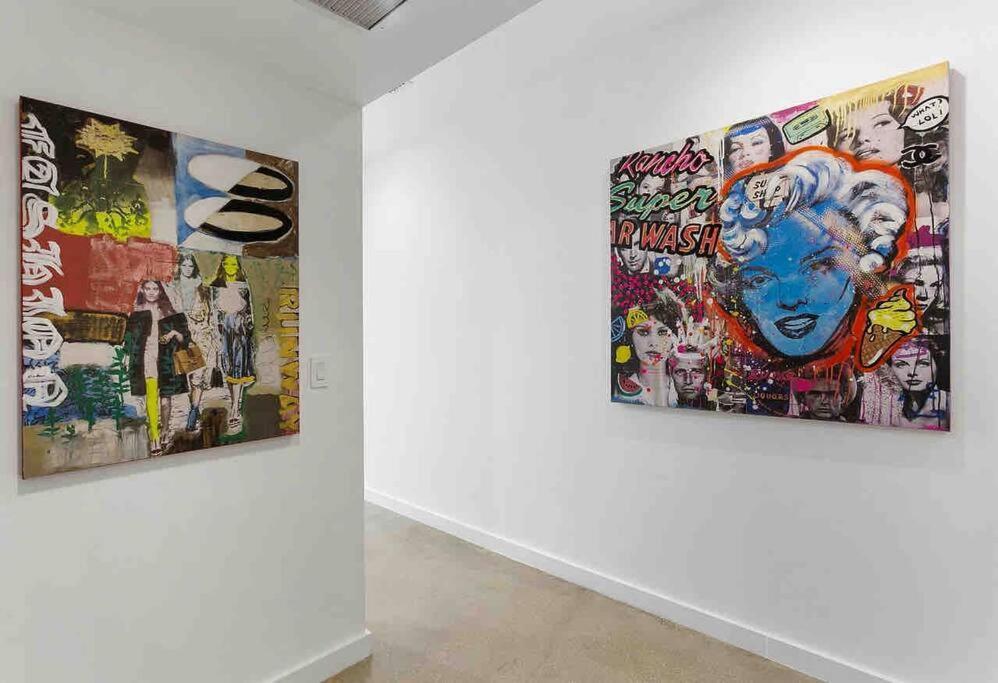 Willa Monroe Mansion Fort Lauderdale Zewnętrze zdjęcie