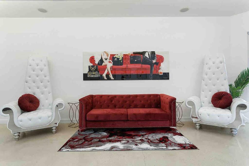 Willa Monroe Mansion Fort Lauderdale Zewnętrze zdjęcie
