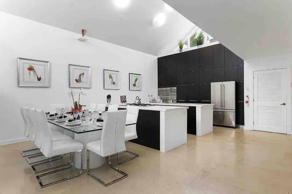 Willa Monroe Mansion Fort Lauderdale Zewnętrze zdjęcie