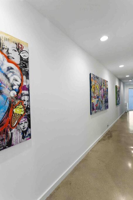 Willa Monroe Mansion Fort Lauderdale Zewnętrze zdjęcie