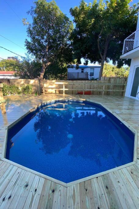 Willa Monroe Mansion Fort Lauderdale Zewnętrze zdjęcie