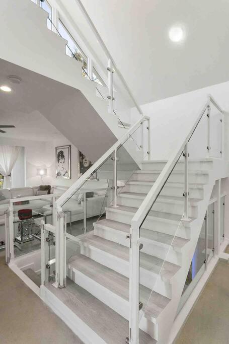 Willa Monroe Mansion Fort Lauderdale Zewnętrze zdjęcie