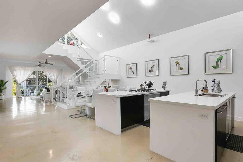 Willa Monroe Mansion Fort Lauderdale Zewnętrze zdjęcie