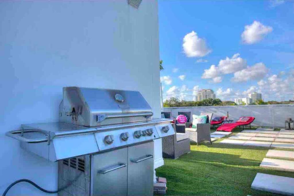 Willa Monroe Mansion Fort Lauderdale Zewnętrze zdjęcie