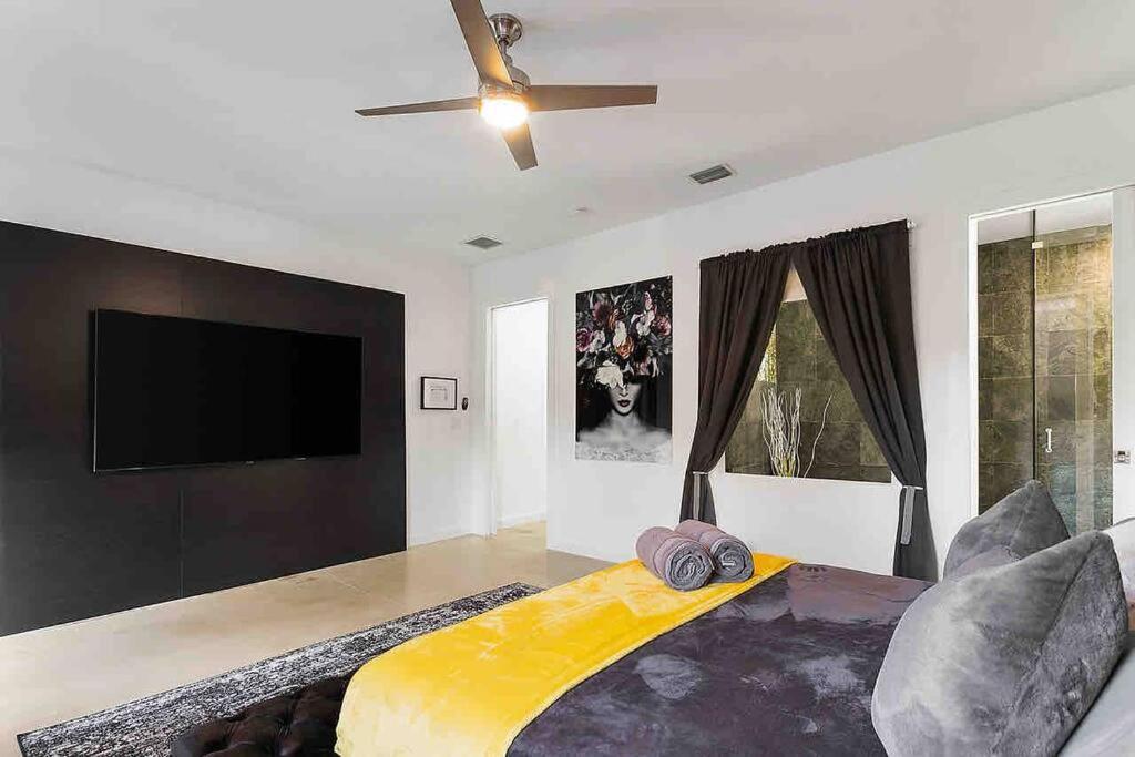Willa Monroe Mansion Fort Lauderdale Zewnętrze zdjęcie