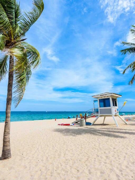 Willa Monroe Mansion Fort Lauderdale Zewnętrze zdjęcie