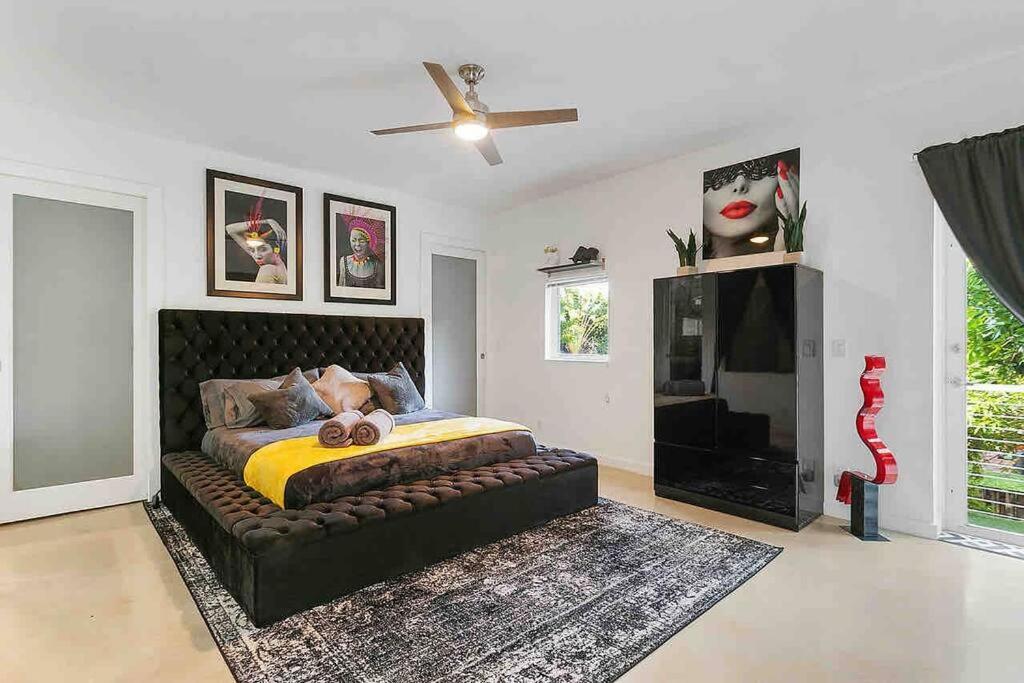 Willa Monroe Mansion Fort Lauderdale Zewnętrze zdjęcie