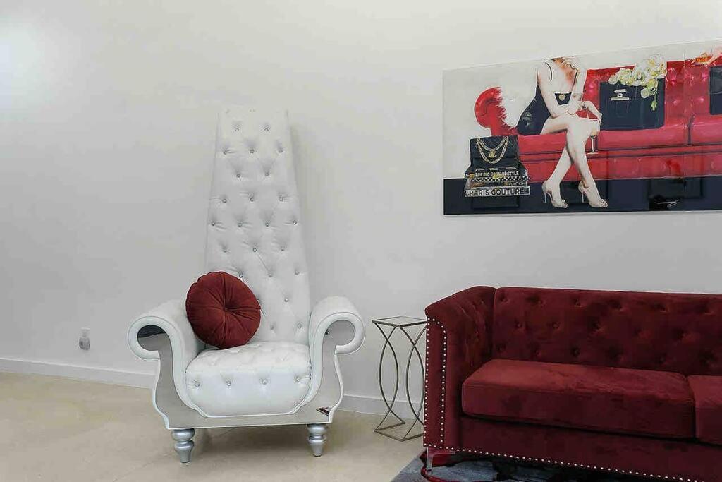 Willa Monroe Mansion Fort Lauderdale Zewnętrze zdjęcie