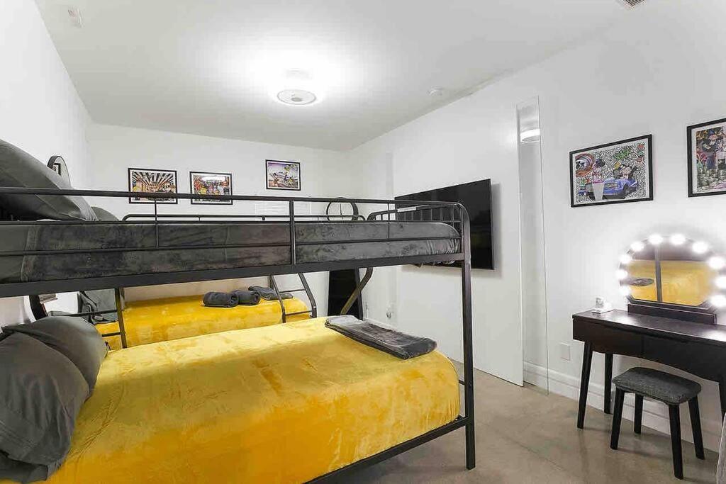 Willa Monroe Mansion Fort Lauderdale Zewnętrze zdjęcie