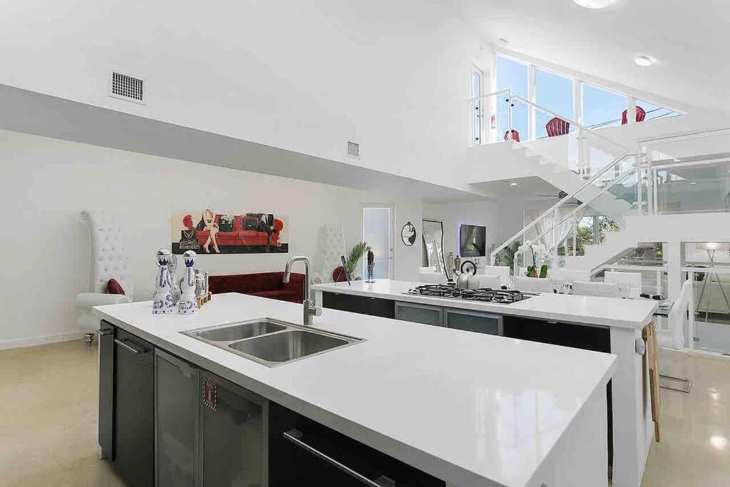 Willa Monroe Mansion Fort Lauderdale Zewnętrze zdjęcie