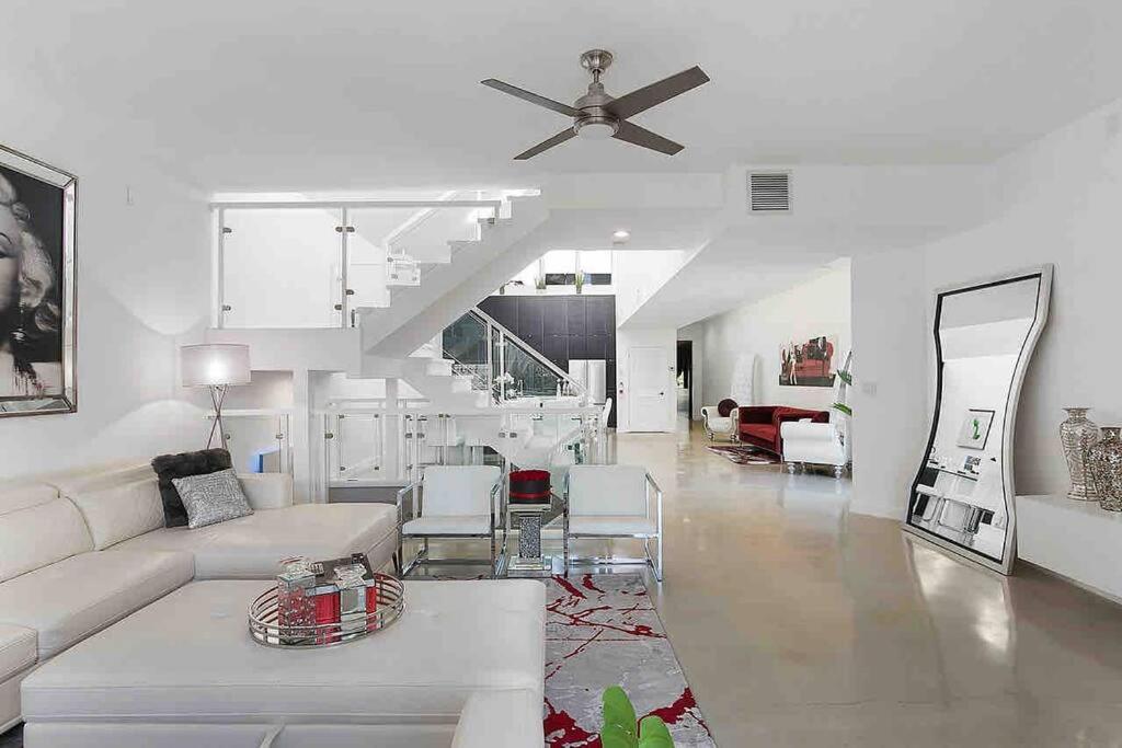 Willa Monroe Mansion Fort Lauderdale Zewnętrze zdjęcie