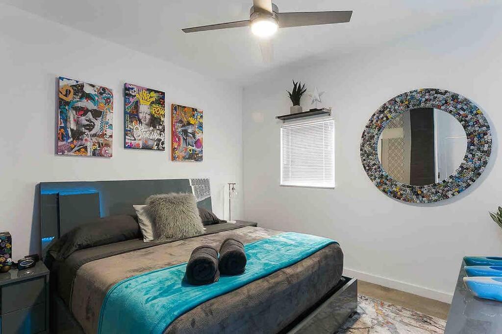 Willa Monroe Mansion Fort Lauderdale Zewnętrze zdjęcie