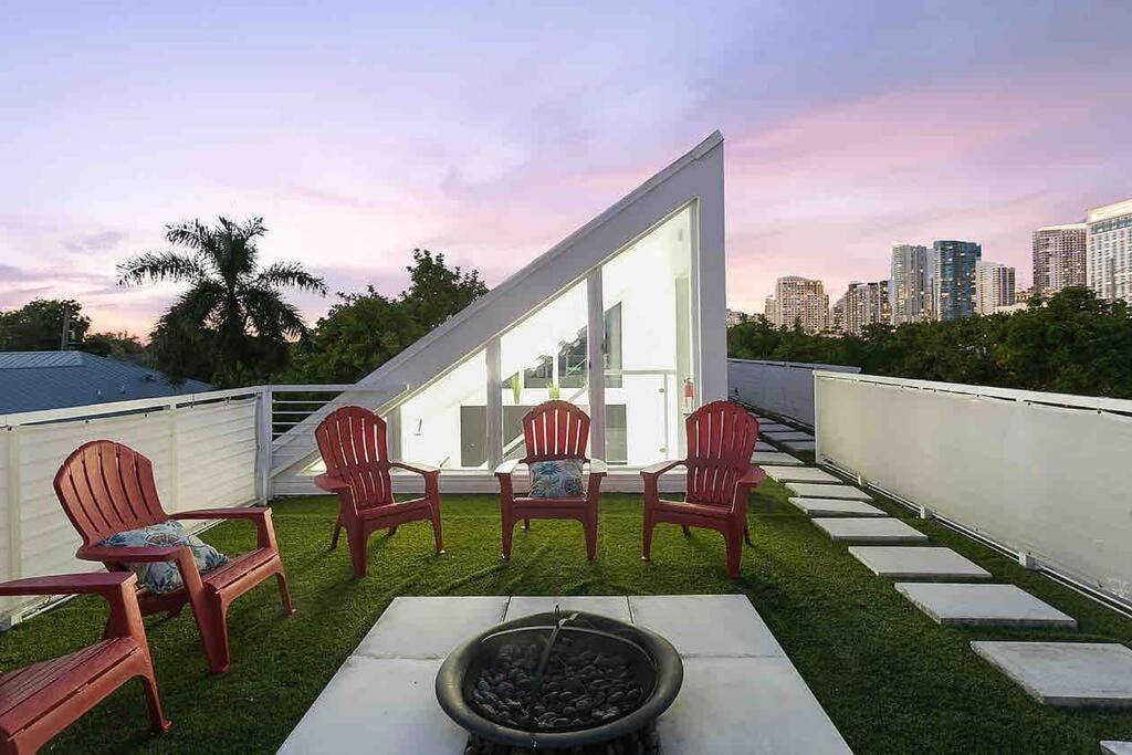 Willa Monroe Mansion Fort Lauderdale Zewnętrze zdjęcie