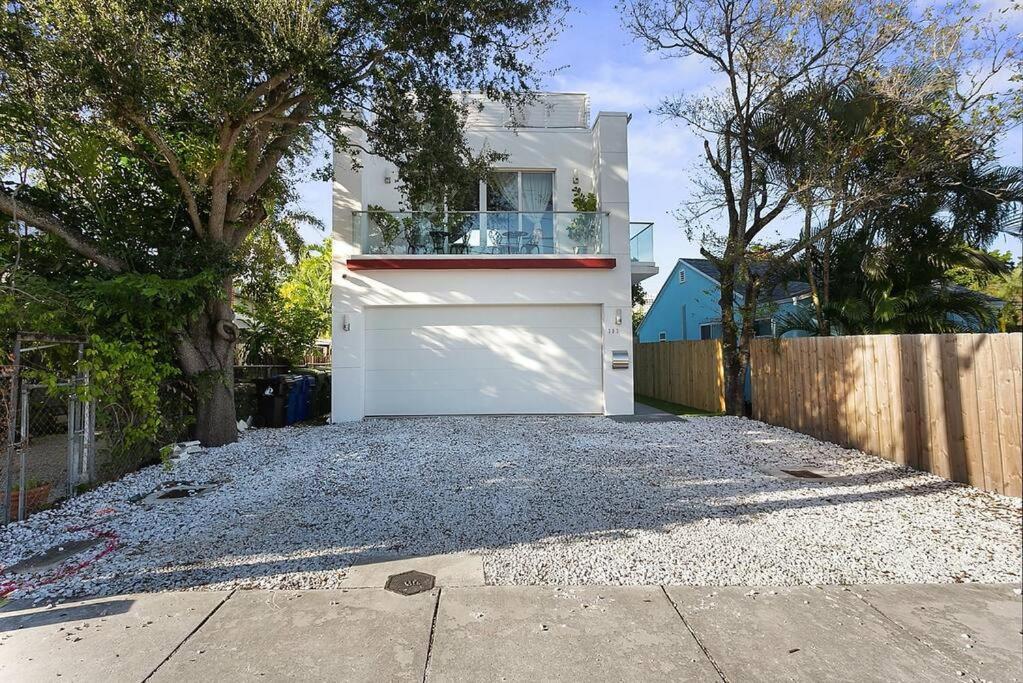 Willa Monroe Mansion Fort Lauderdale Zewnętrze zdjęcie