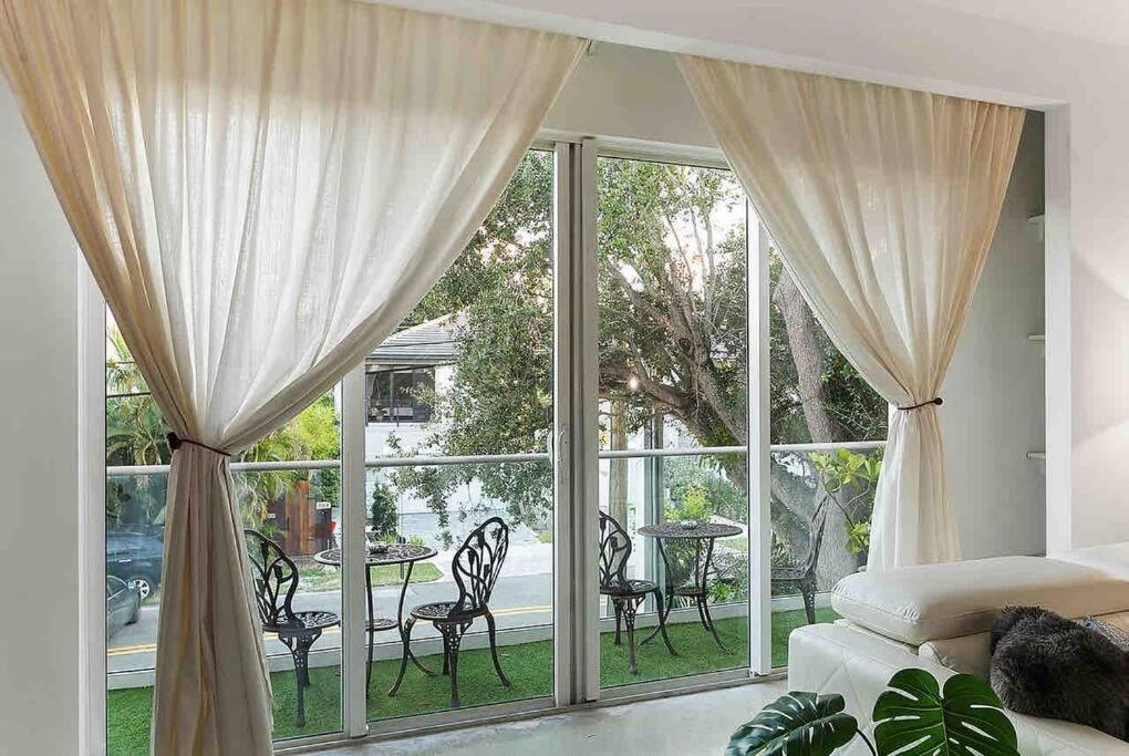 Willa Monroe Mansion Fort Lauderdale Zewnętrze zdjęcie