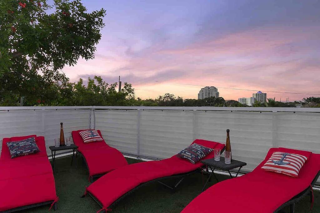 Willa Monroe Mansion Fort Lauderdale Zewnętrze zdjęcie