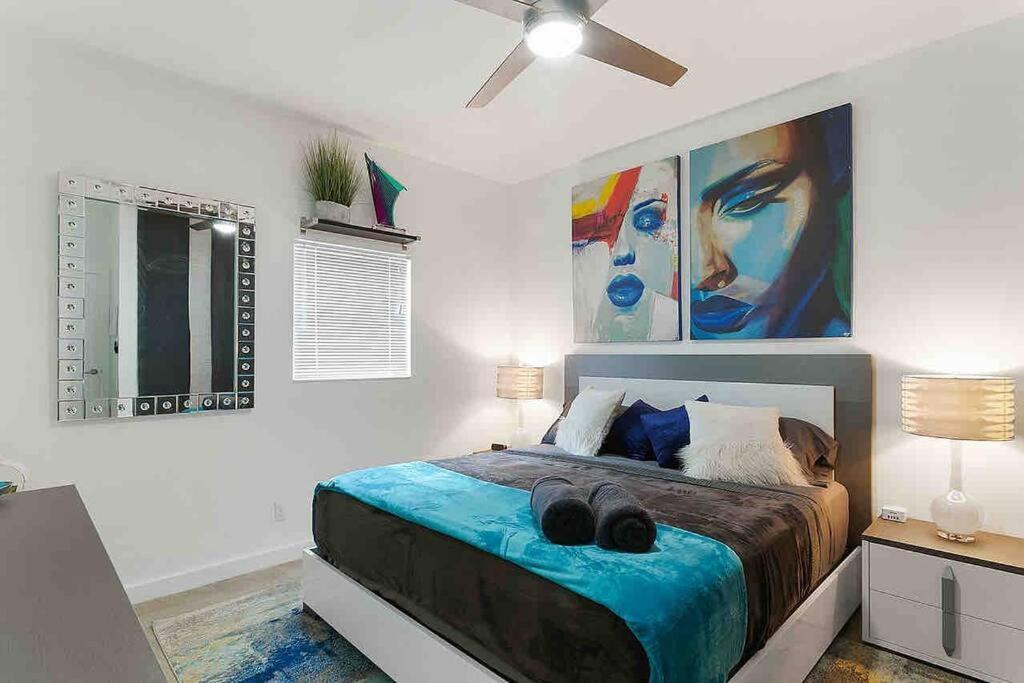 Willa Monroe Mansion Fort Lauderdale Zewnętrze zdjęcie