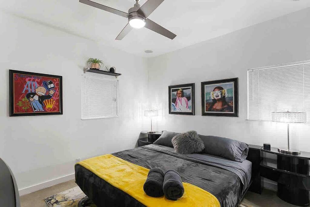 Willa Monroe Mansion Fort Lauderdale Zewnętrze zdjęcie