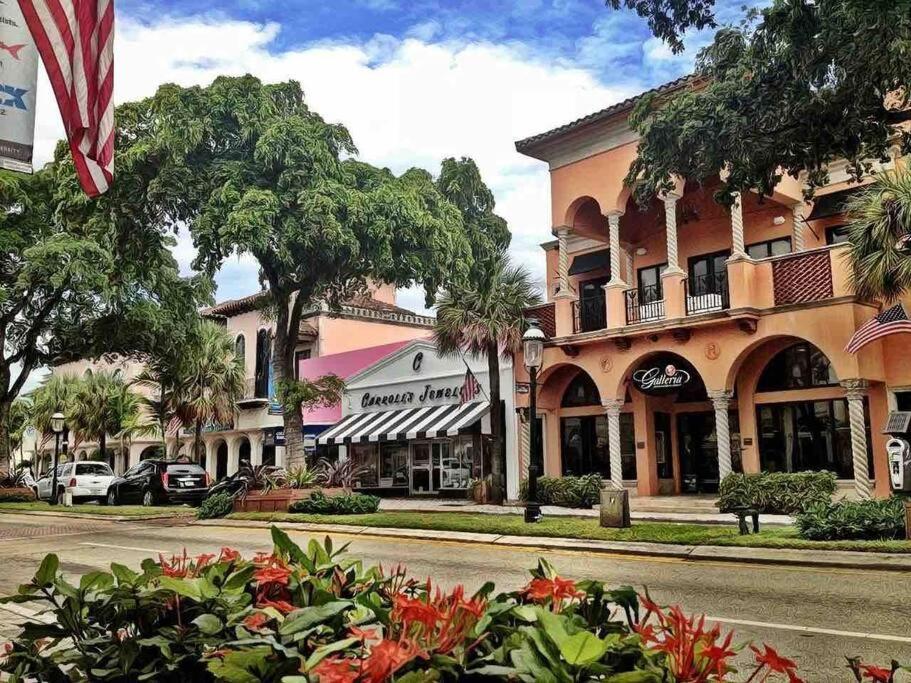 Willa Monroe Mansion Fort Lauderdale Zewnętrze zdjęcie