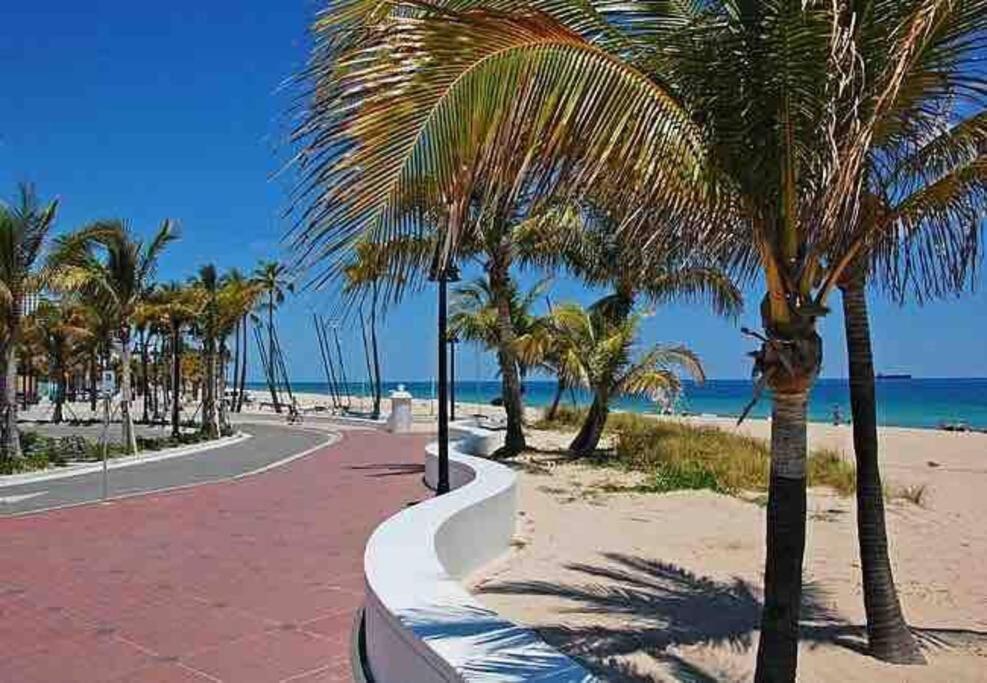 Willa Monroe Mansion Fort Lauderdale Zewnętrze zdjęcie