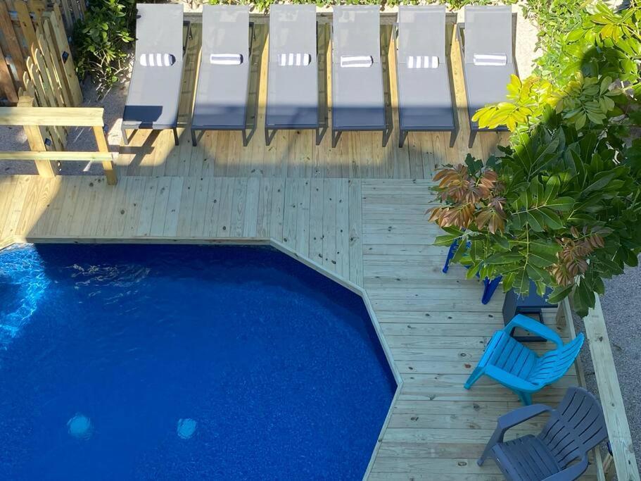 Willa Monroe Mansion Fort Lauderdale Zewnętrze zdjęcie